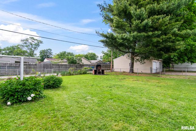 1605 N 21ST Street, Springfield, IL 62702