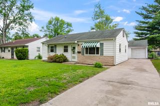 1605 N 21ST Street, Springfield, IL 62702