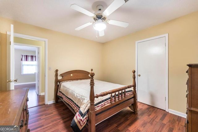 1602 Knoxville Street, Fort Valley, GA 31030