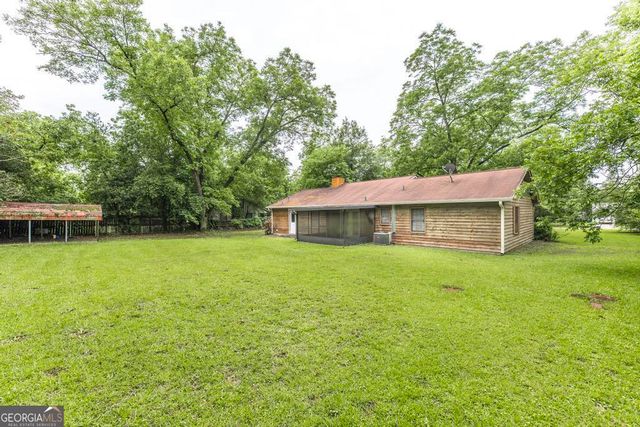 1602 Knoxville Street, Fort Valley, GA 31030
