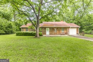 1602 Knoxville Street, Fort Valley, GA 31030