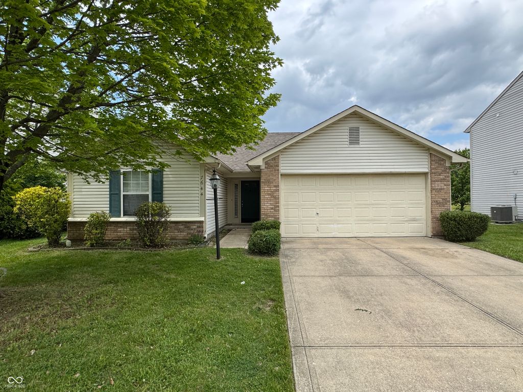 7644 Scatter Woods Lane, Indianapolis, IN 46239