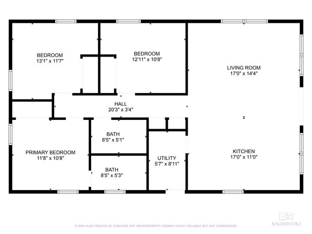 2423 Choctaw Road, Gulf Shores, AL 36542