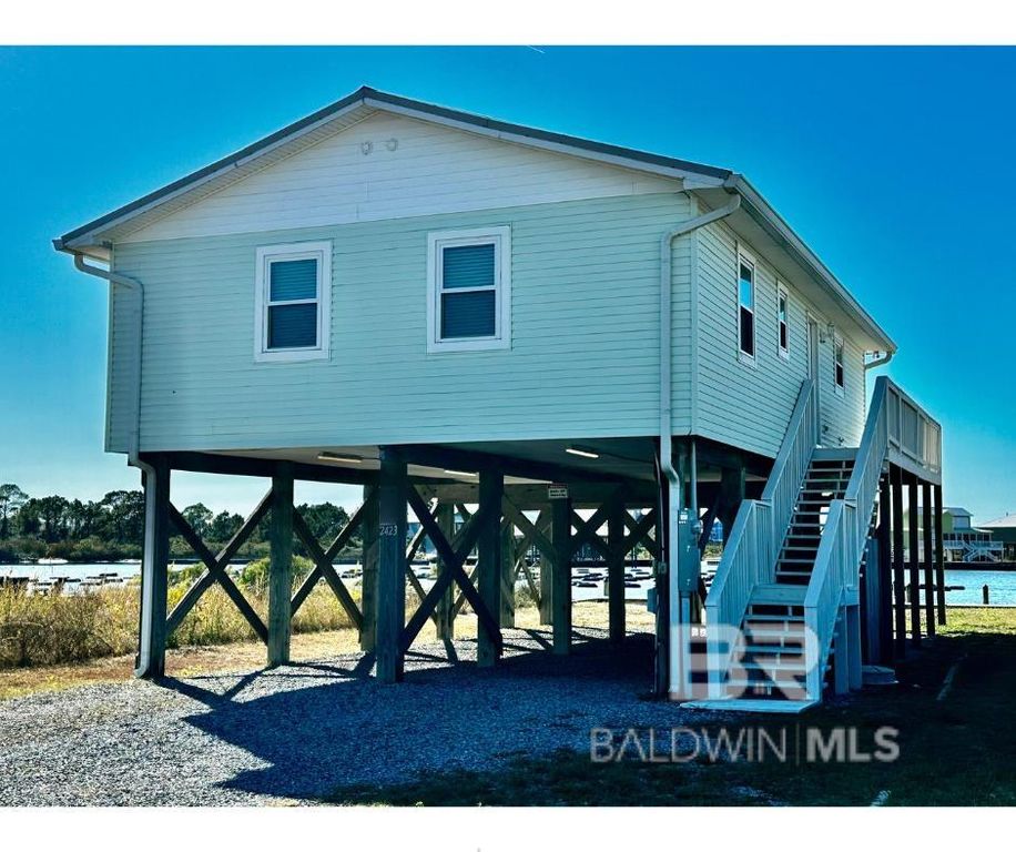 2423 Choctaw Road, Gulf Shores, AL 36542