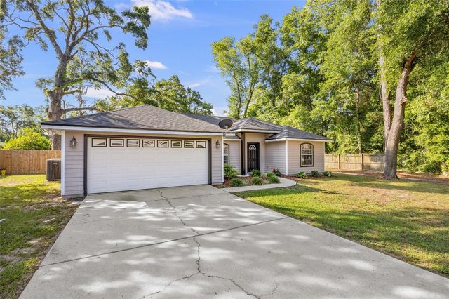 470 MARGARET STREET, Bronson, FL 32621