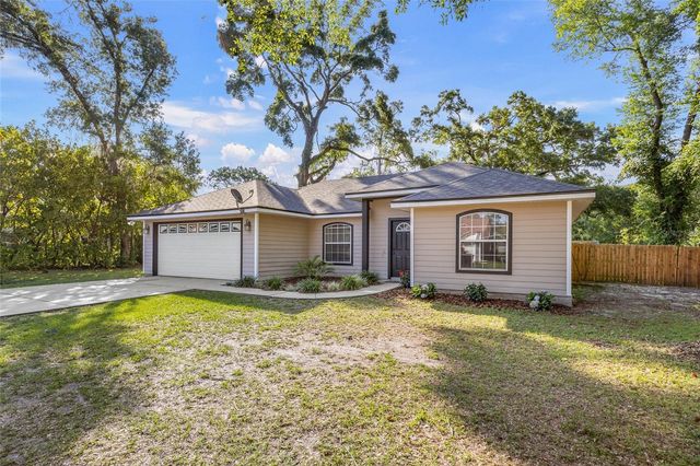 470 MARGARET STREET, Bronson, FL 32621