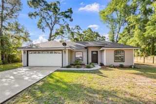 470 MARGARET STREET, Bronson, FL 32621