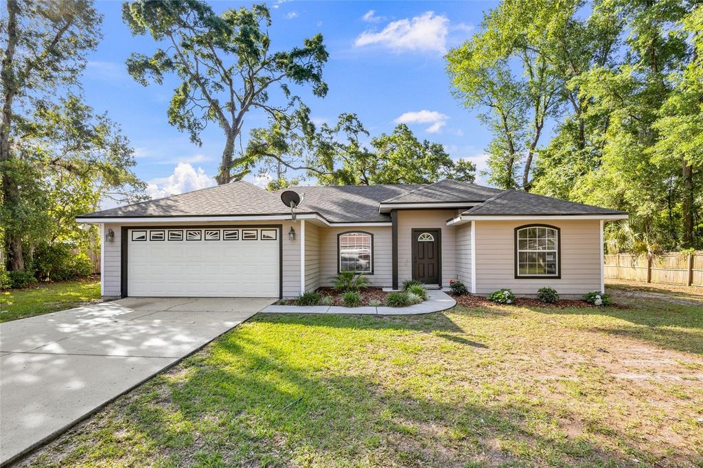 470 MARGARET STREET, Bronson, FL 32621