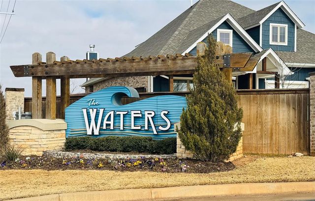 1608 NE 33rd Terrace, Moore, OK 73160