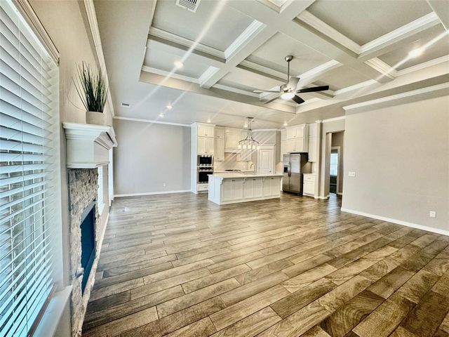 1608 NE 33rd Terrace, Moore, OK 73160