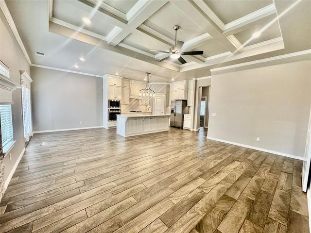 1608 NE 33rd Terrace, Moore, OK 73160