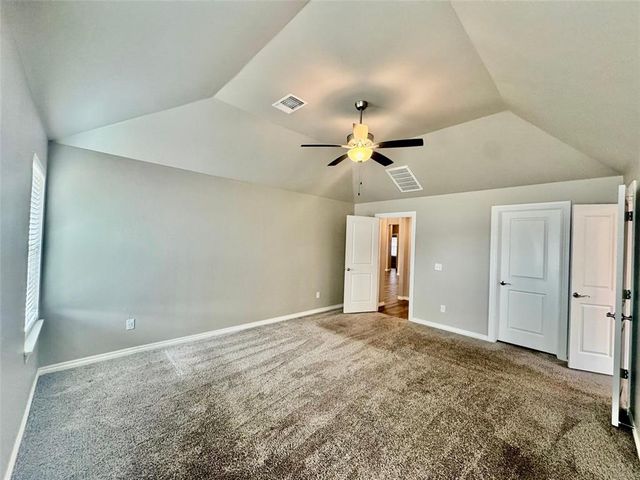 1608 NE 33rd Terrace, Moore, OK 73160