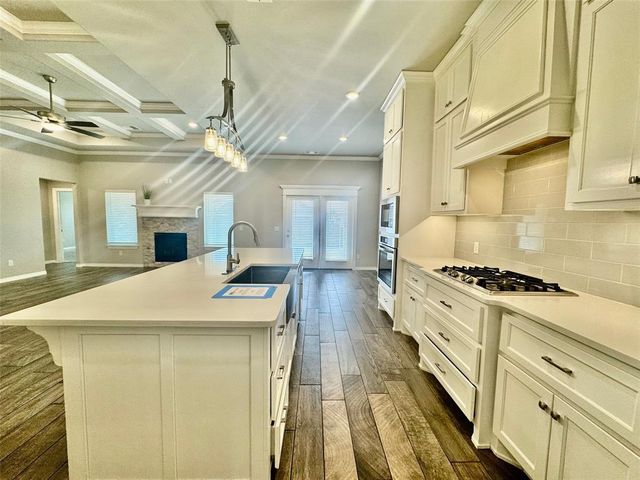 1608 NE 33rd Terrace, Moore, OK 73160