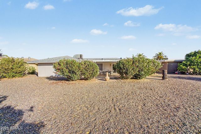 9404 W HIDDEN VALLEY Circle, Sun City, AZ 85351