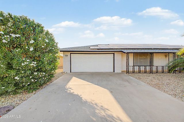9404 W HIDDEN VALLEY Circle, Sun City, AZ 85351