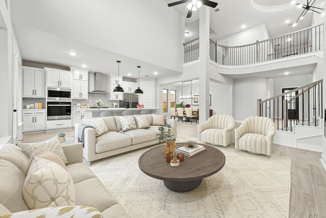 5710 Reef Ridge Drive, Manvel, TX 77578