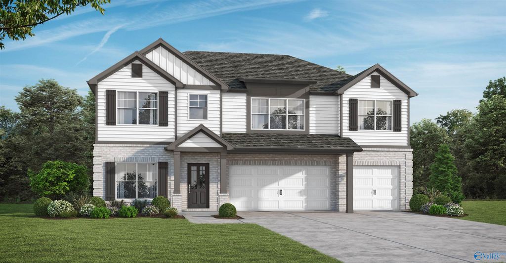 26526 NW Valley Ridge Road, Madison, AL 35756