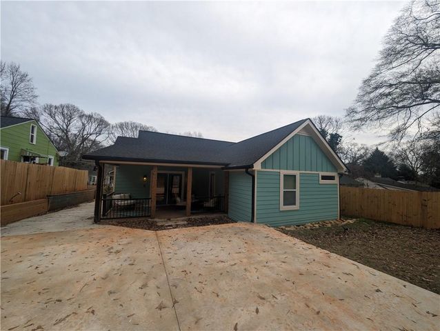 3143 Old Jonesboro Road, Atlanta, GA 30354