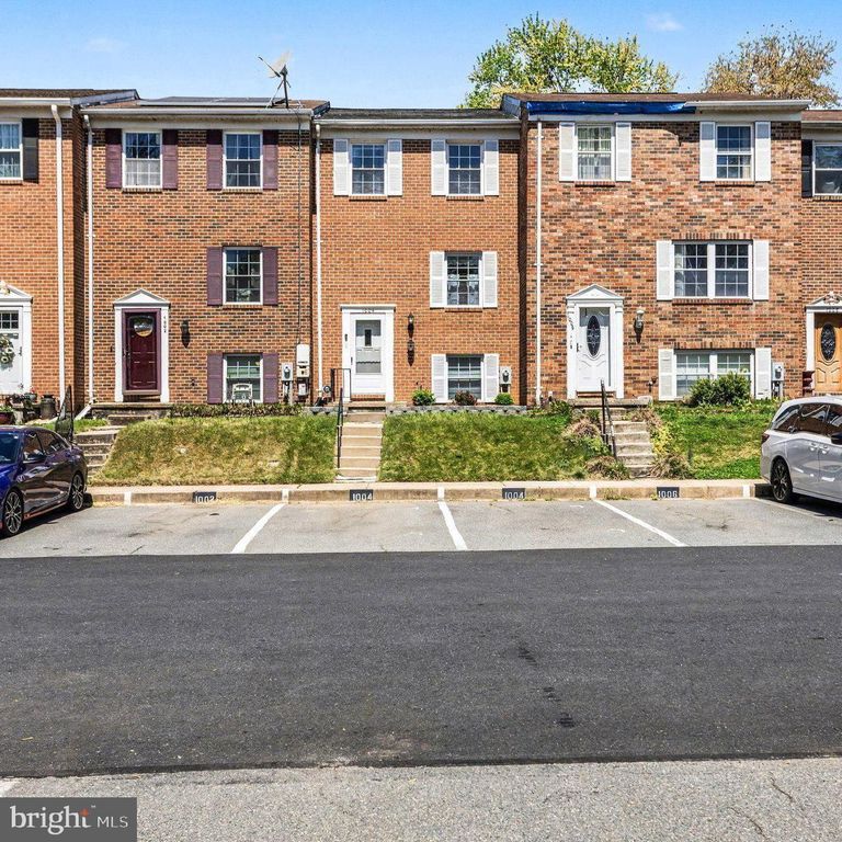 1004 LAKE FRONT DR, Edgewood, MD 21040