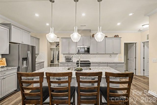 1405 Calder Drive, Indian Trail, NC 28079