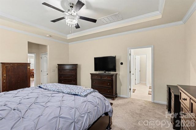 1405 Calder Drive, Indian Trail, NC 28079