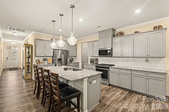 1405 Calder Drive, Indian Trail, NC 28079