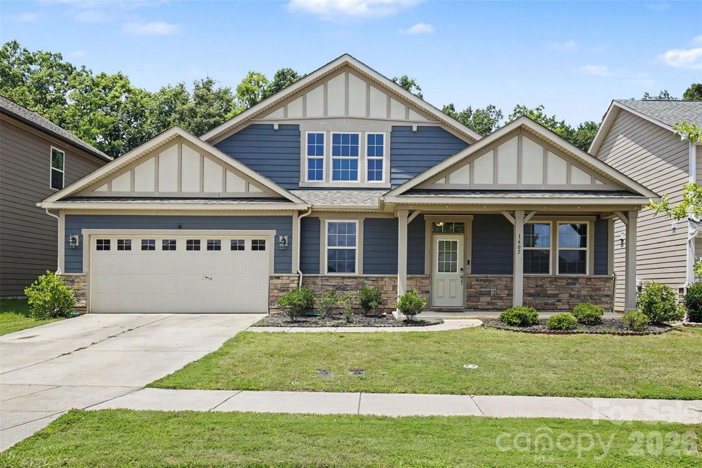 1405 Calder Drive, Indian Trail, NC 28079
