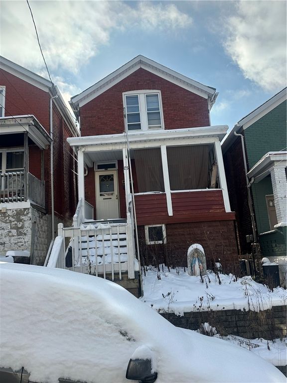 83 Frazier Avenue, Mckees Rocks, PA 15136