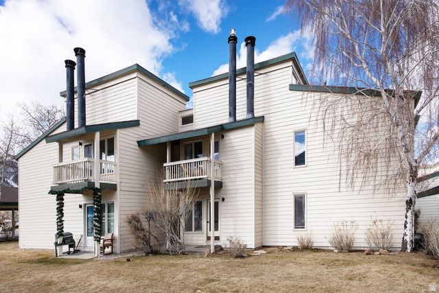 1800 HOMESTAKE RD #354L, Park City, UT 84060