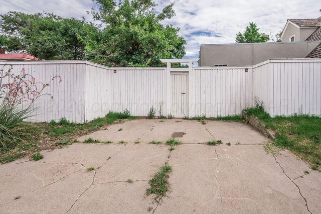 2422 S WASHINGTON Street, Amarillo, TX 79109