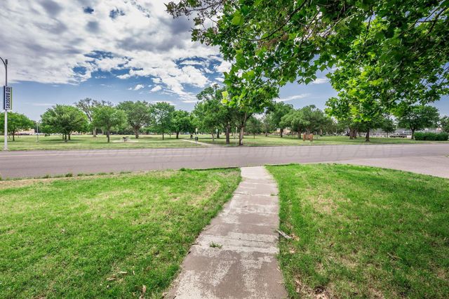 2422 S WASHINGTON Street, Amarillo, TX 79109