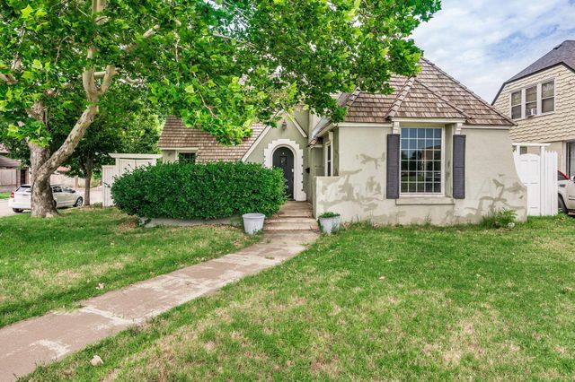 2422 S WASHINGTON Street, Amarillo, TX 79109