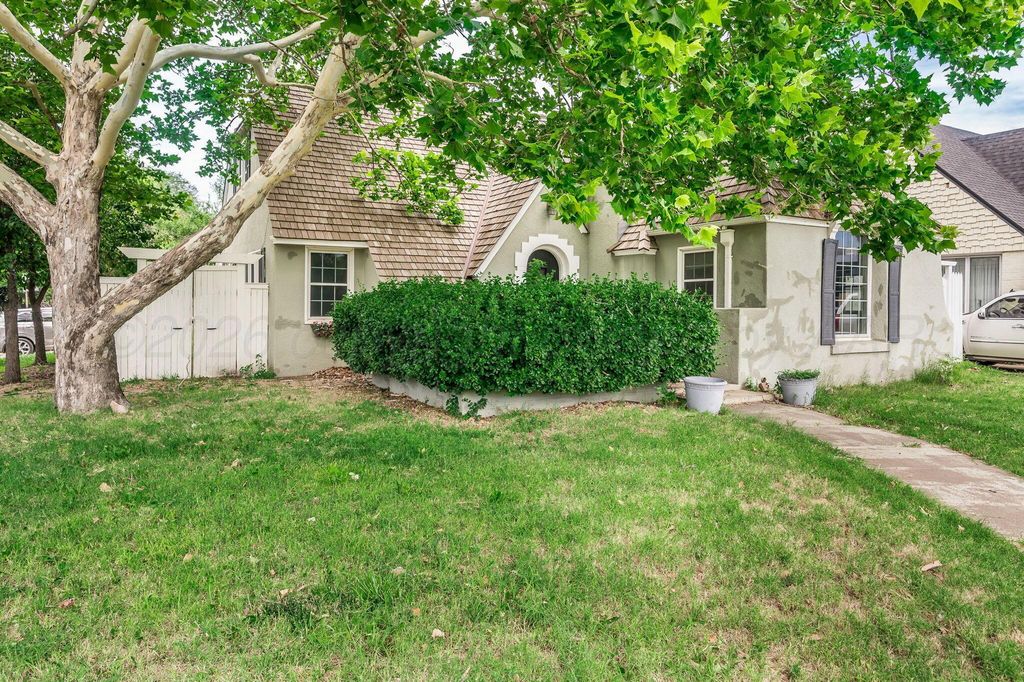 2422 S WASHINGTON Street, Amarillo, TX 79109