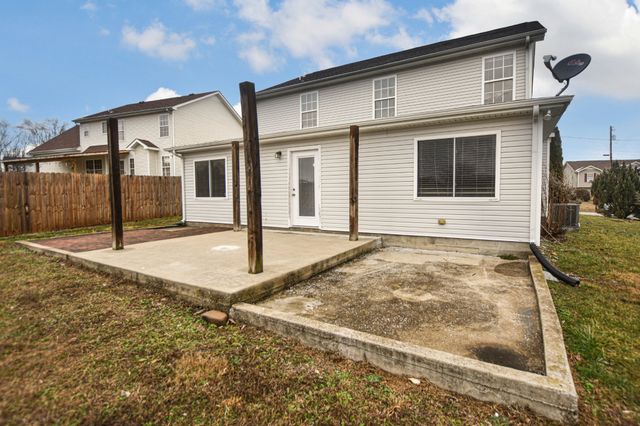 2609 Sugarhill Court, Clarksville, TN 37040