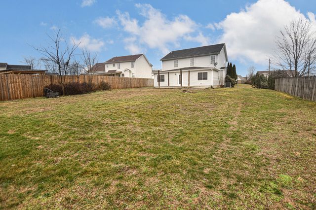 2609 Sugarhill Court, Clarksville, TN 37040