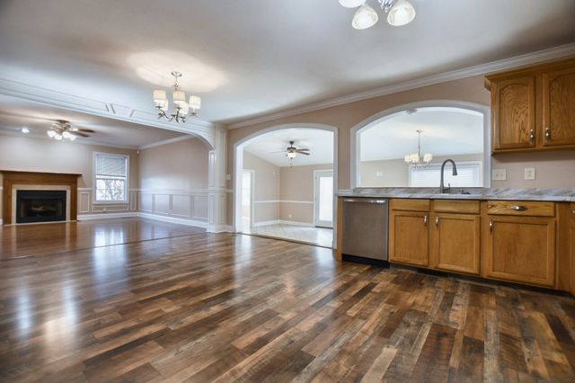 2609 Sugarhill Court, Clarksville, TN 37040