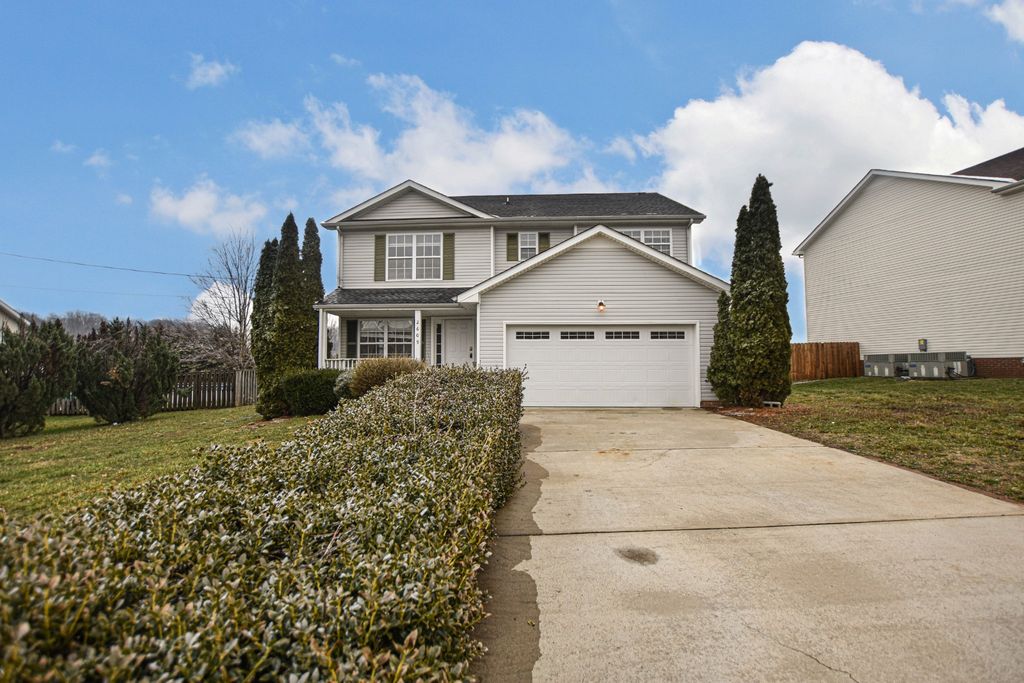 2609 Sugarhill Court, Clarksville, TN 37040