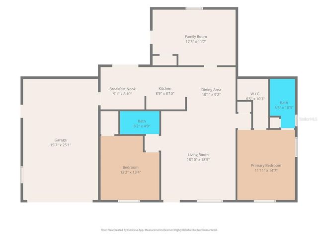 7407 DUNDEE WAY, Weeki Wachee, FL 34613