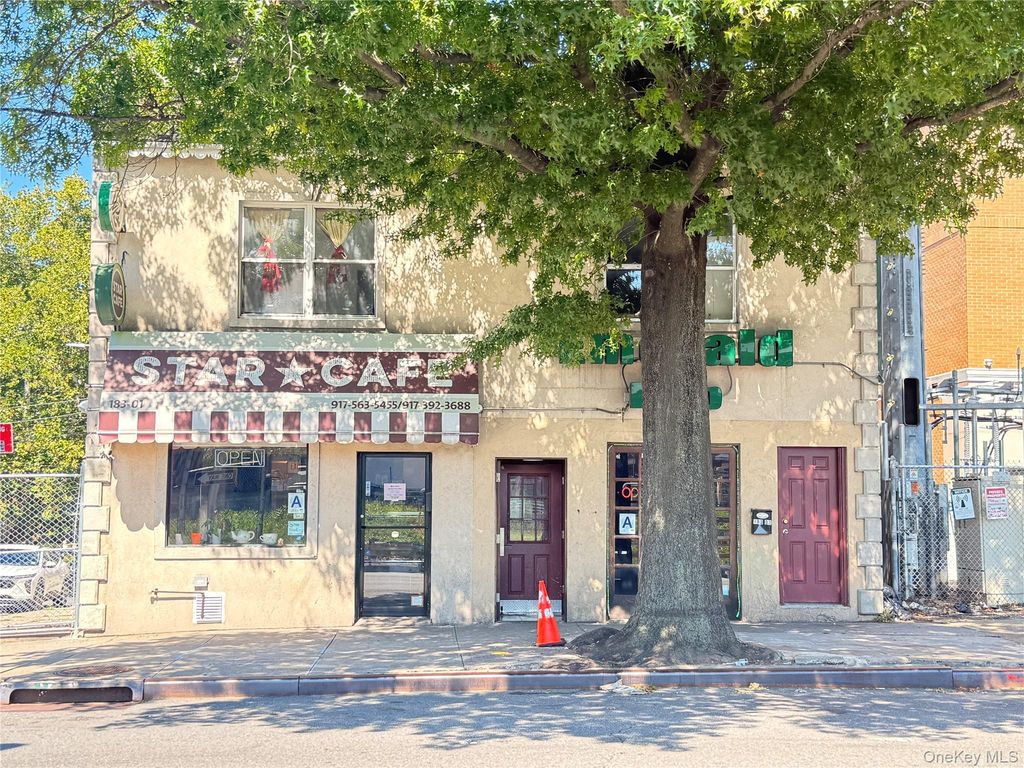 183-01 Horace Harding Expressway, Fresh Meadows, NY 11365 — exterior
