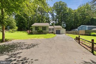 45 GREENRIDGE DR, Stafford, VA 22554