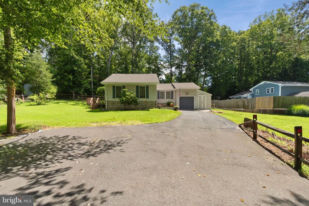 45 GREENRIDGE DR, Stafford, VA 22554