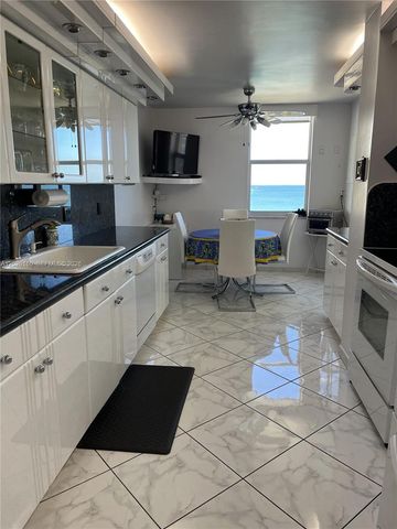 1920 S Ocean Drive 16B, Hallandale Beach, FL 33009