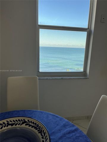 1920 S Ocean Drive 16B, Hallandale Beach, FL 33009