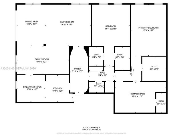 1920 S Ocean Drive 16B, Hallandale Beach, FL 33009