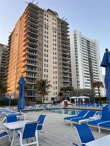 1920 S Ocean Drive 16B, Hallandale Beach, FL 33009