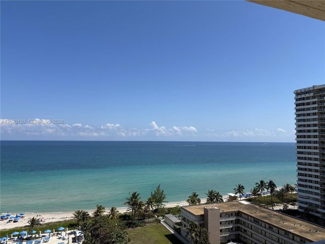1920 S Ocean Drive 16B, Hallandale Beach, FL 33009