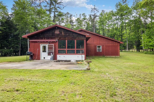 933 Old M-72, Kalkaska Twp, MI 49646