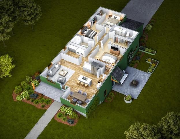 116 Lupine Avenue, Poynette, WI 53955