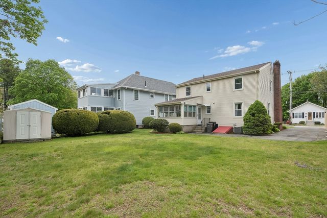 88 Kendall Ave, Framingham, MA 01702