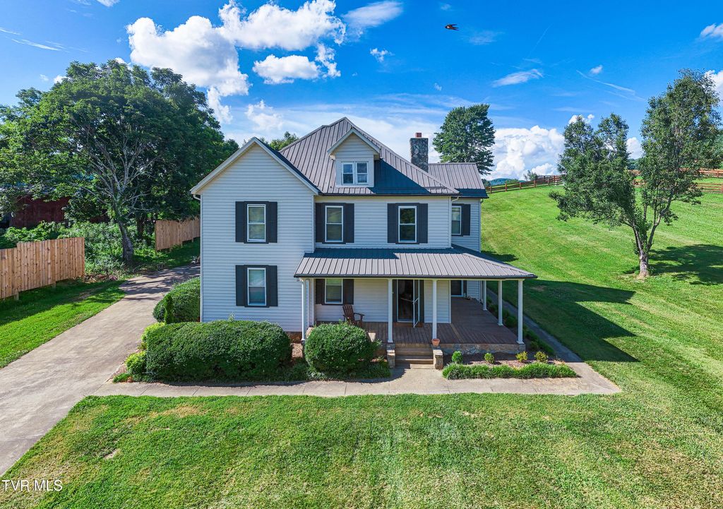 2028 Dry Hill Road, Butler, TN 37640